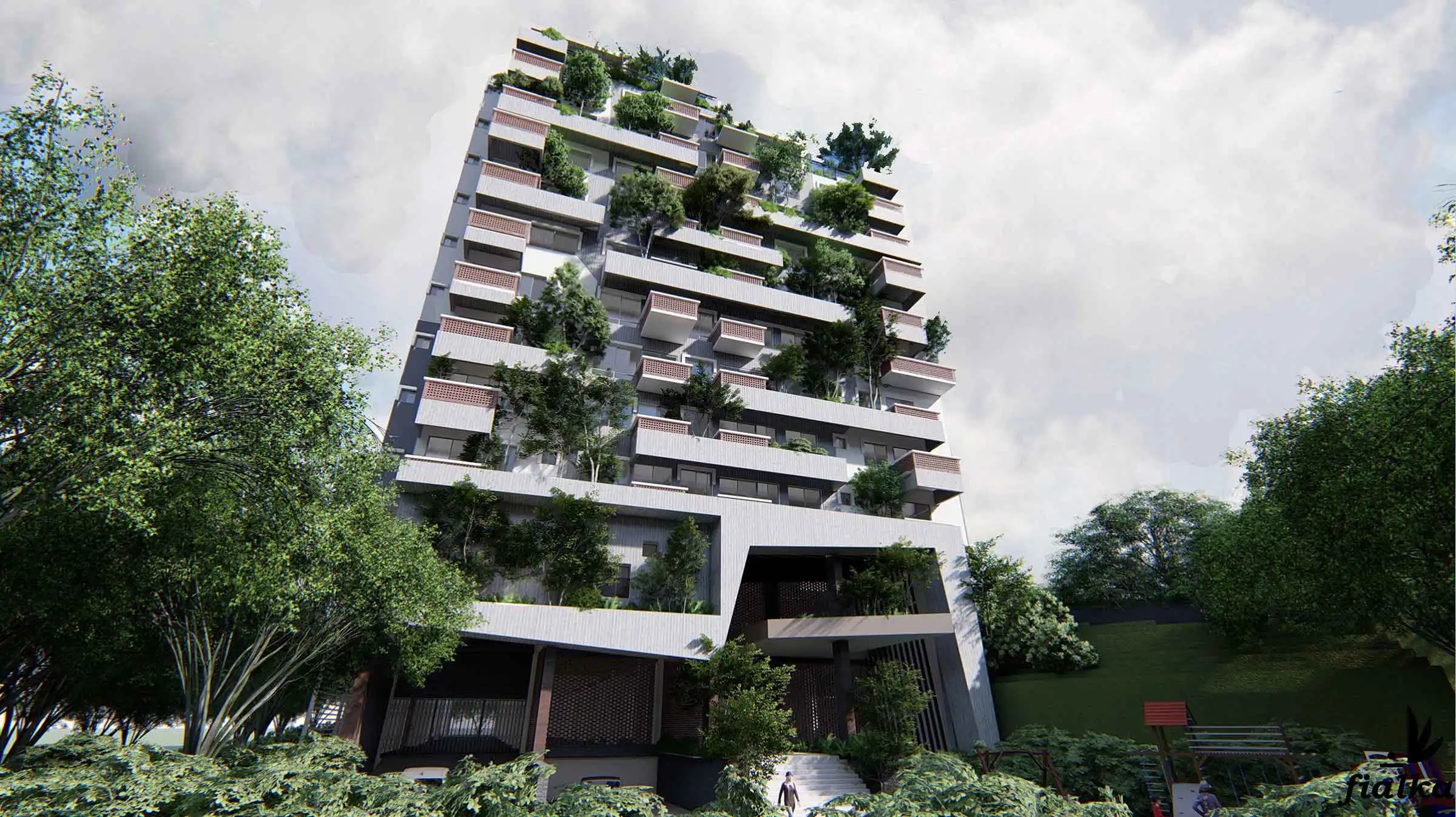 Picture of Ambagan Green Residential Condominium