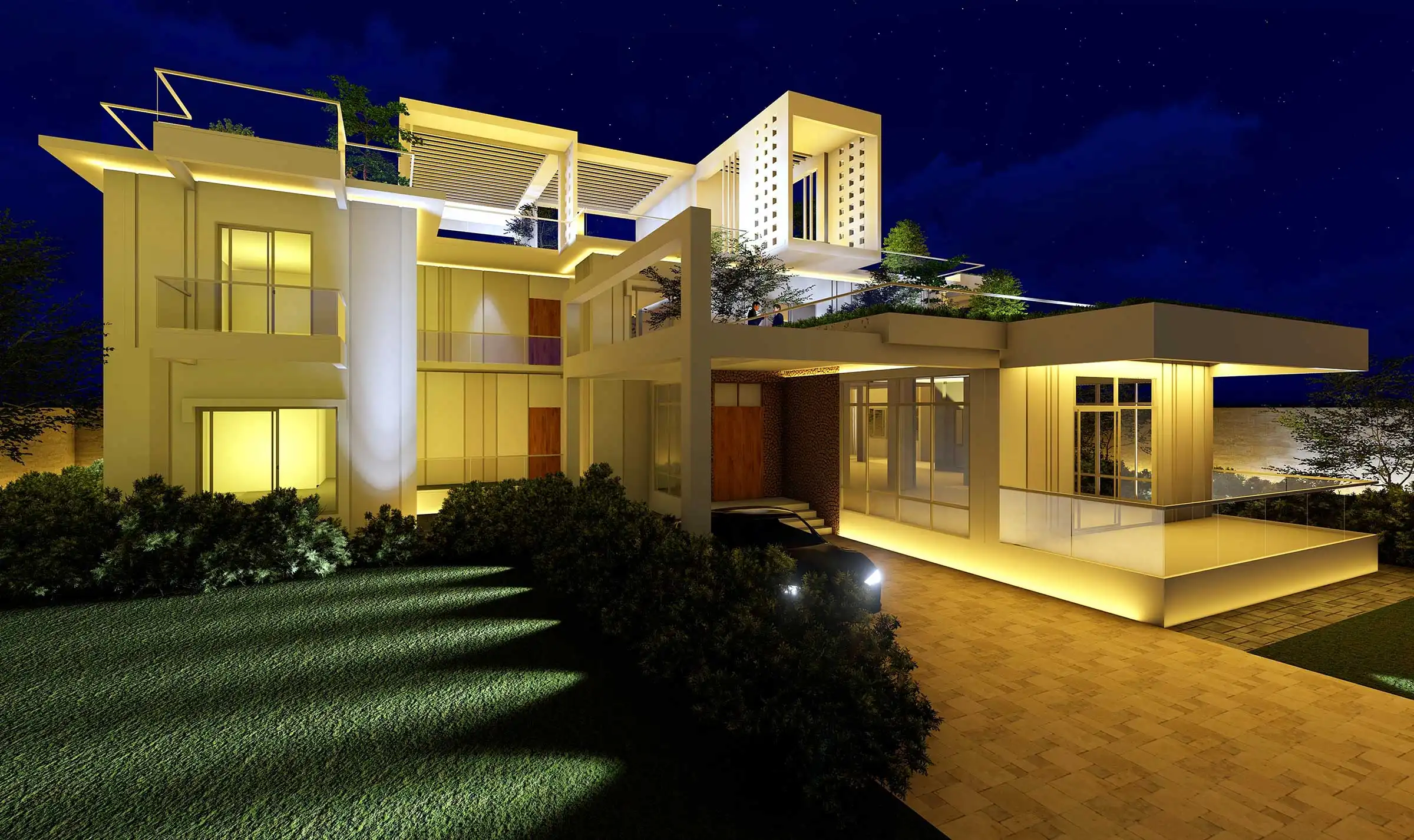 Picture of Celestial Abode Villa
