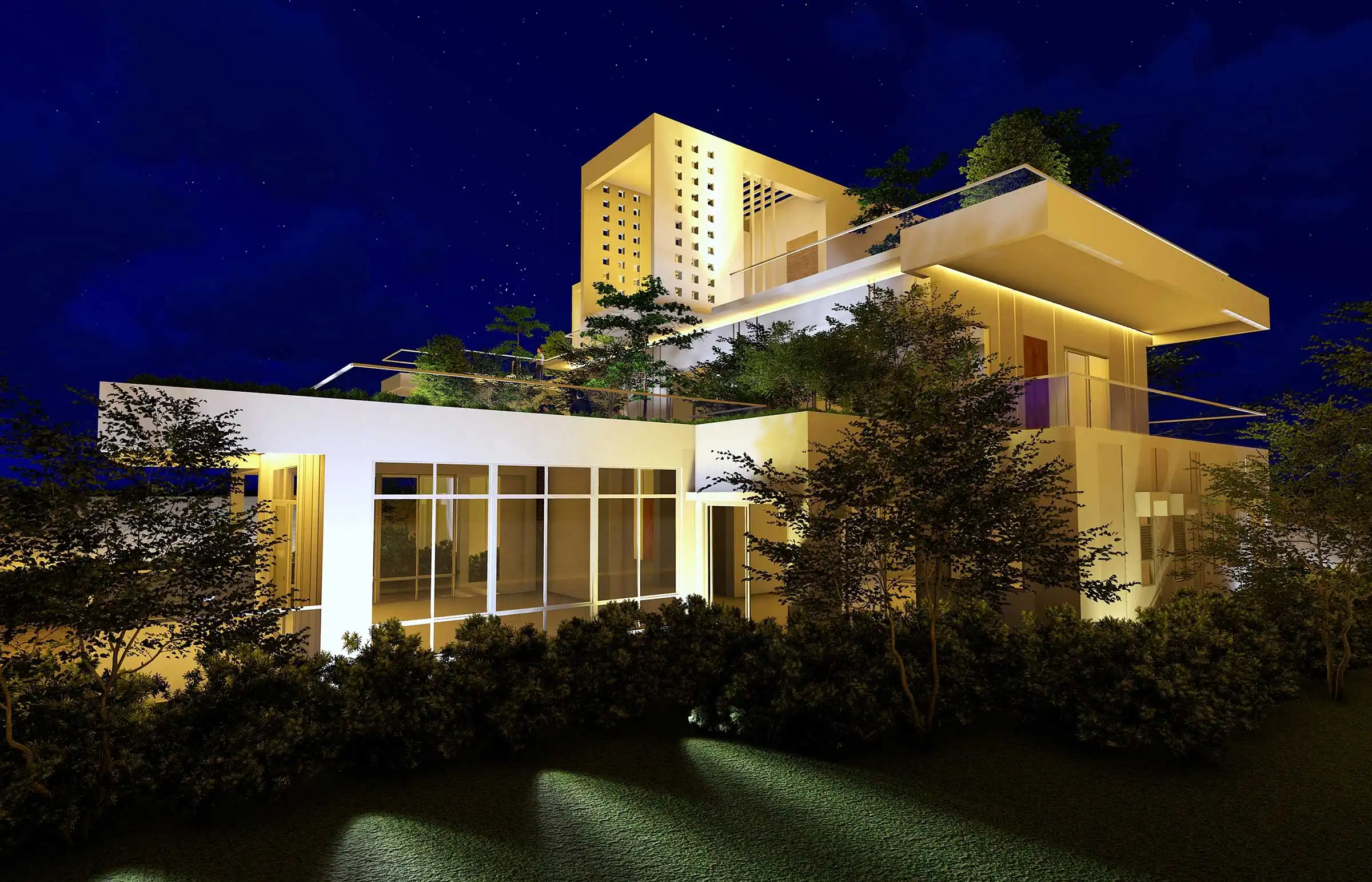 Celestial Abode Villa image 3