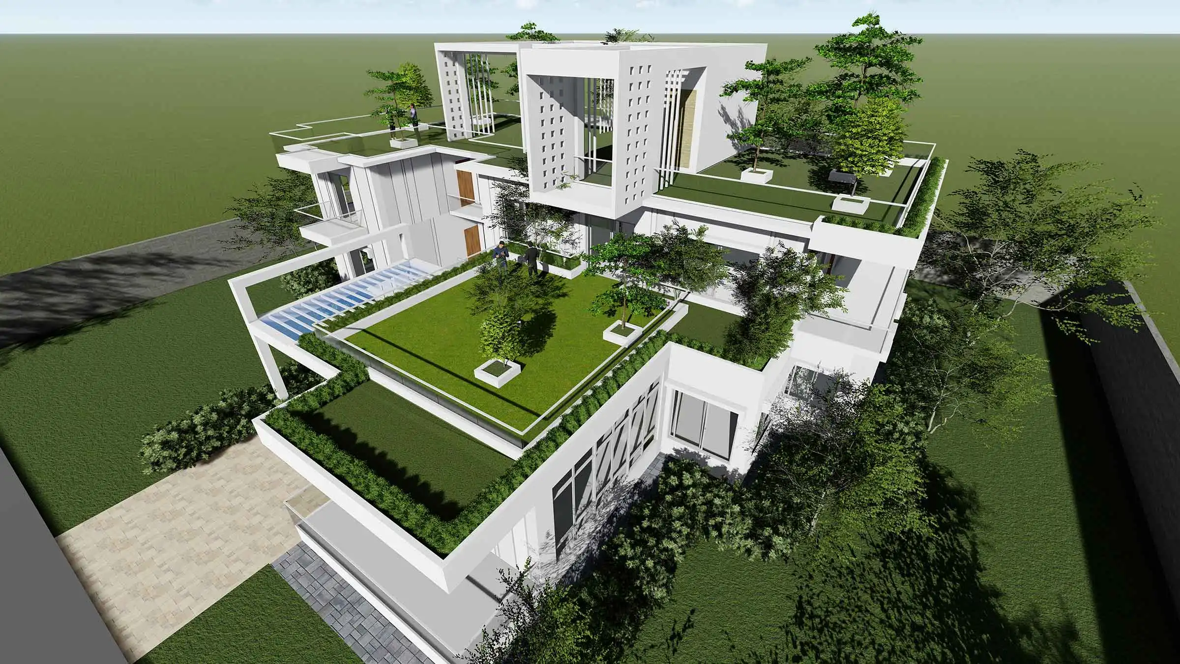 Celestial Abode Villa image 5