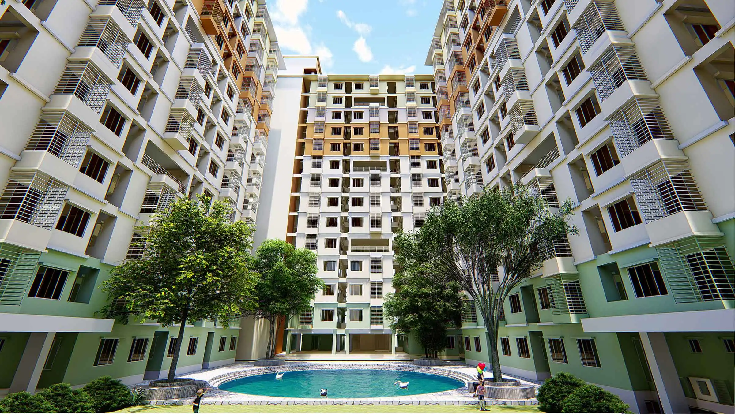 Chattogram City Corporation Low Cost House image 2