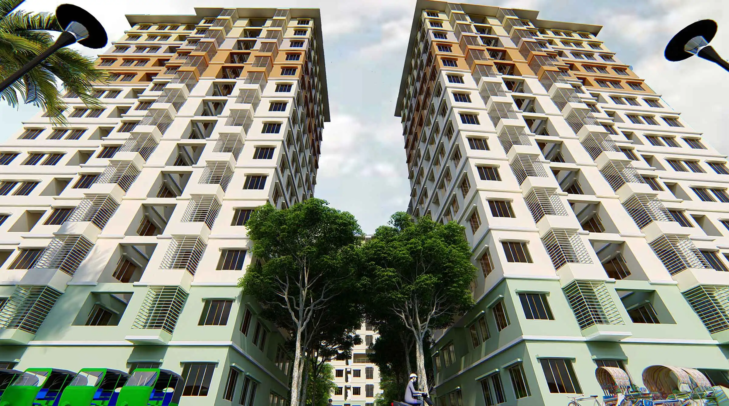Chattogram City Corporation Low Cost House image 3