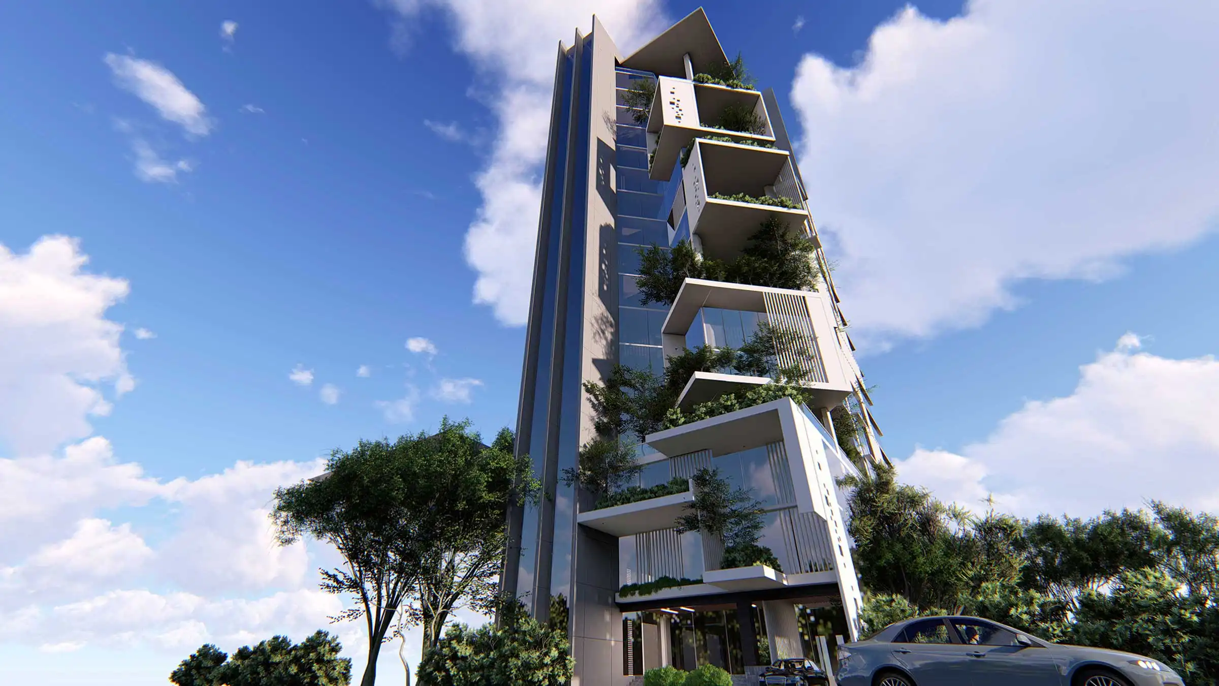 Picture of Cubic 20 Corporate Tower