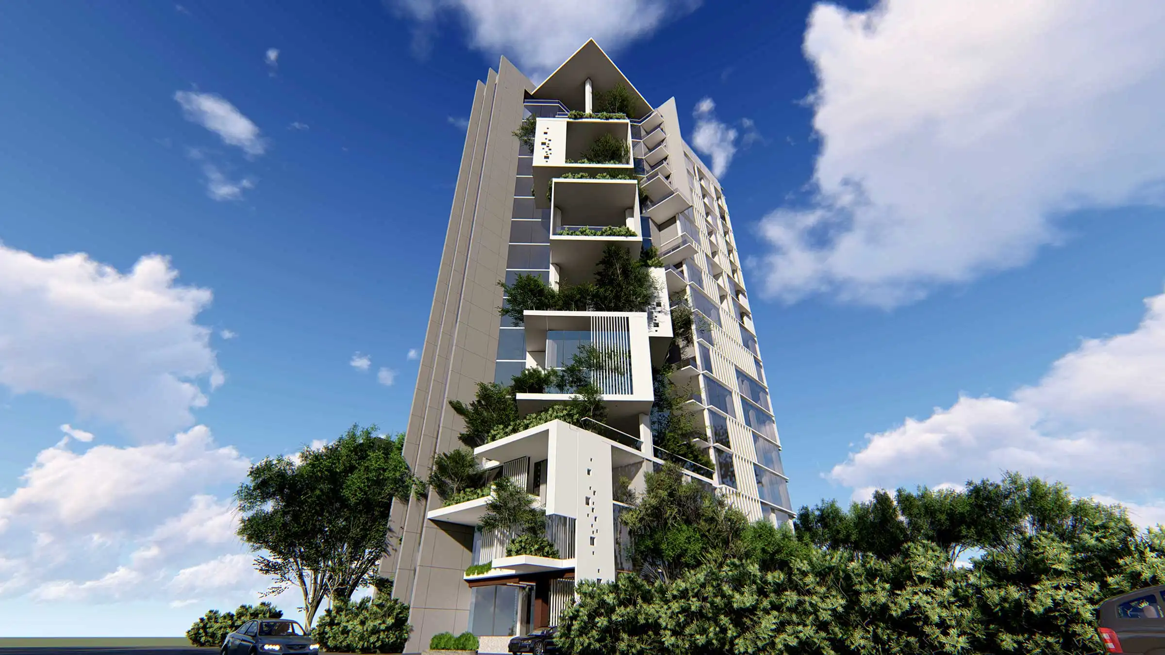 Cubic 20 Corporate Tower image 2
