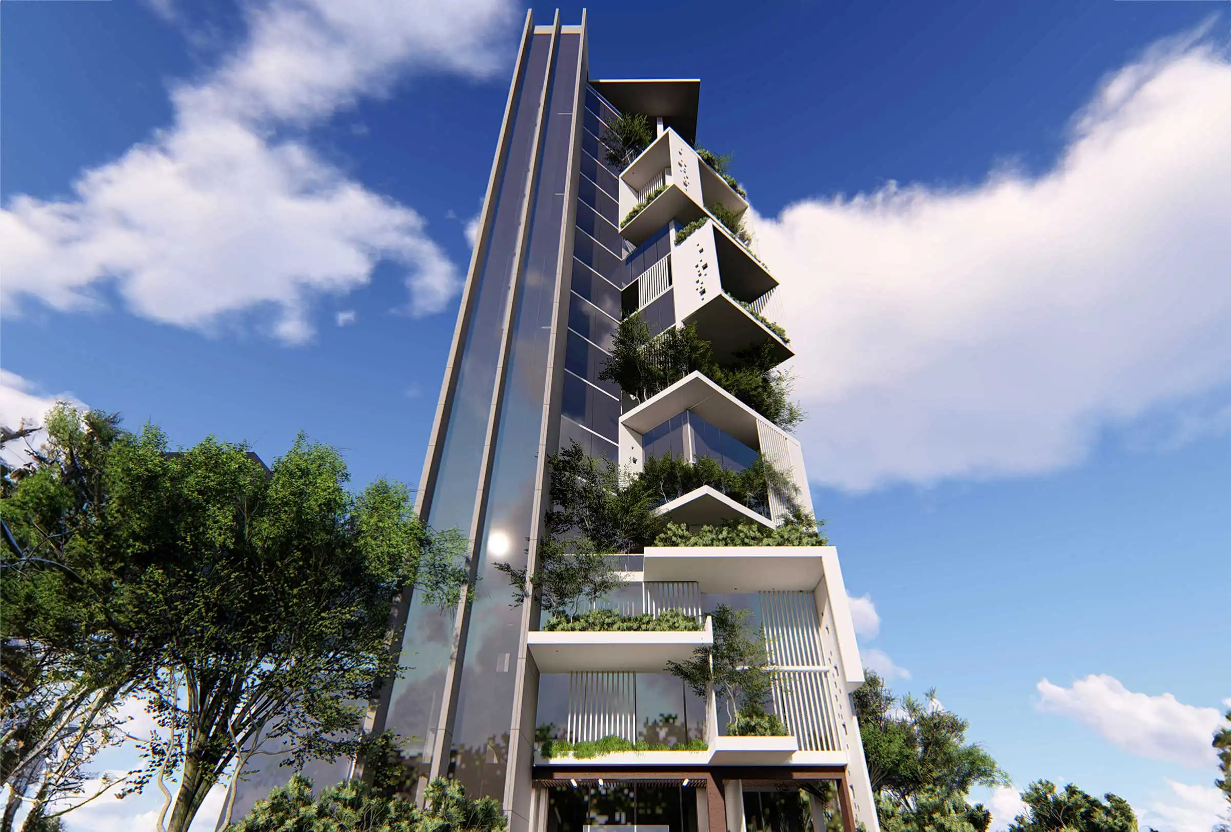 Cubic 20 Corporate Tower image 6