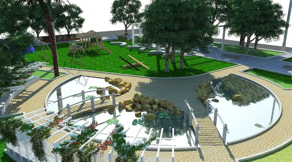 Picture of NHA Halishahar Park