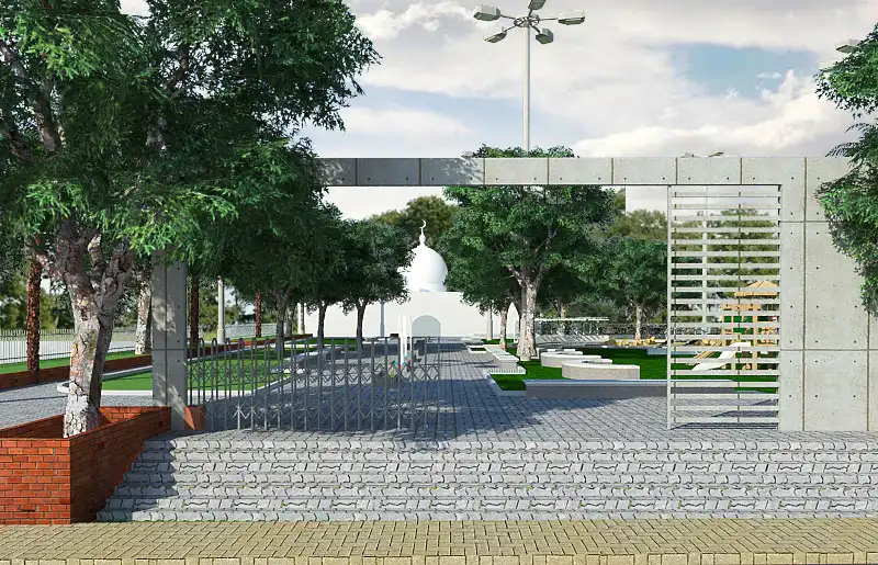 NHA Halishahar Park image 10