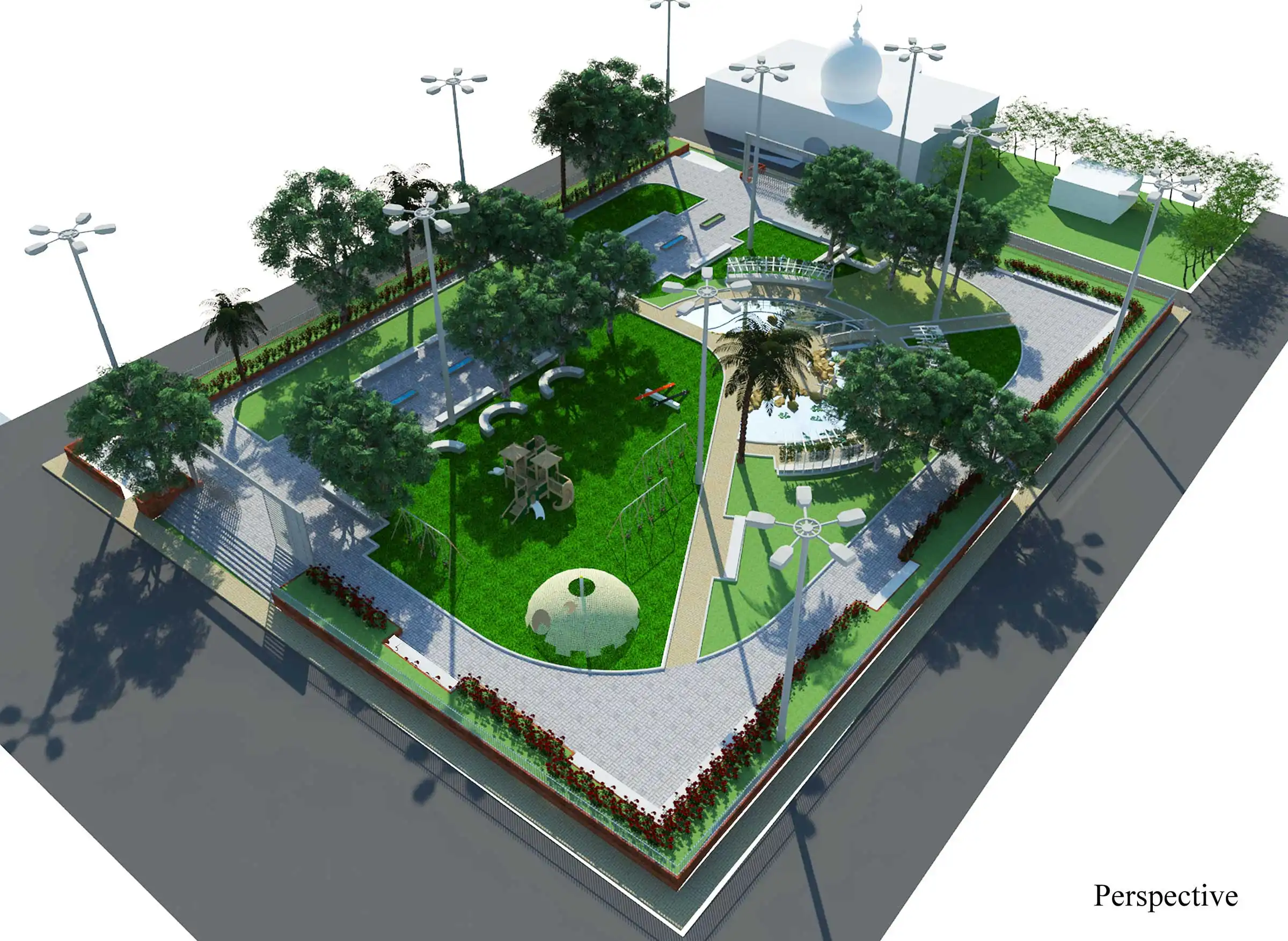 NHA Halishahar Park image 2