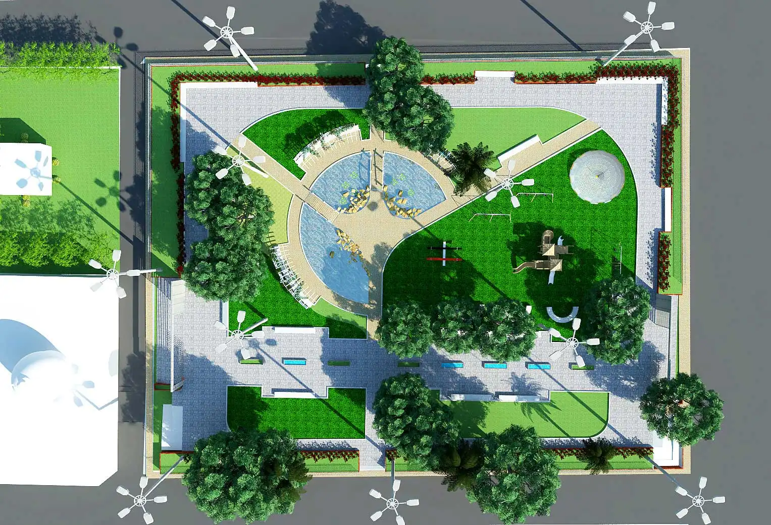 NHA Halishahar Park image 3
