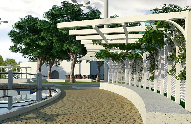 NHA Halishahar Park image 4