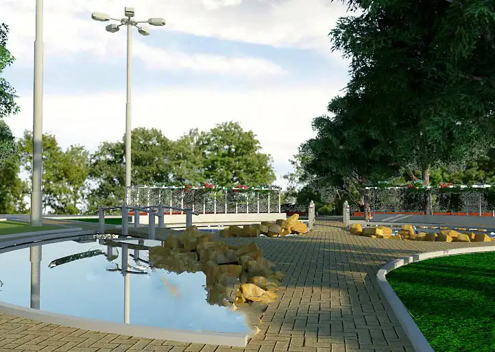 NHA Halishahar Park image 6