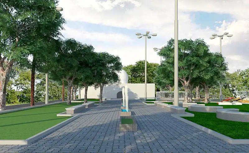 NHA Halishahar Park image 8