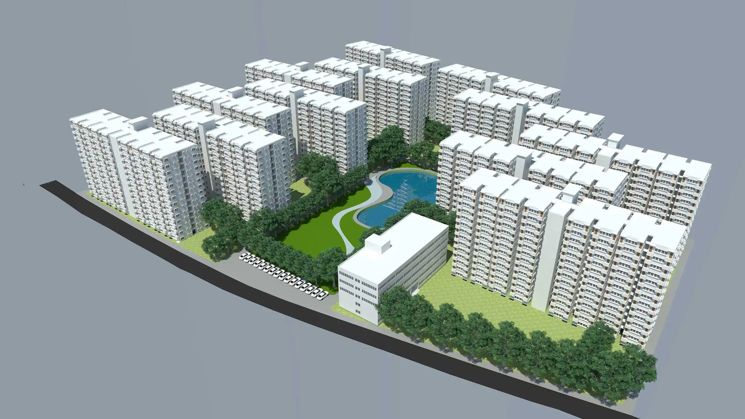 NHA Vastuhara Low Cost Housing image 2