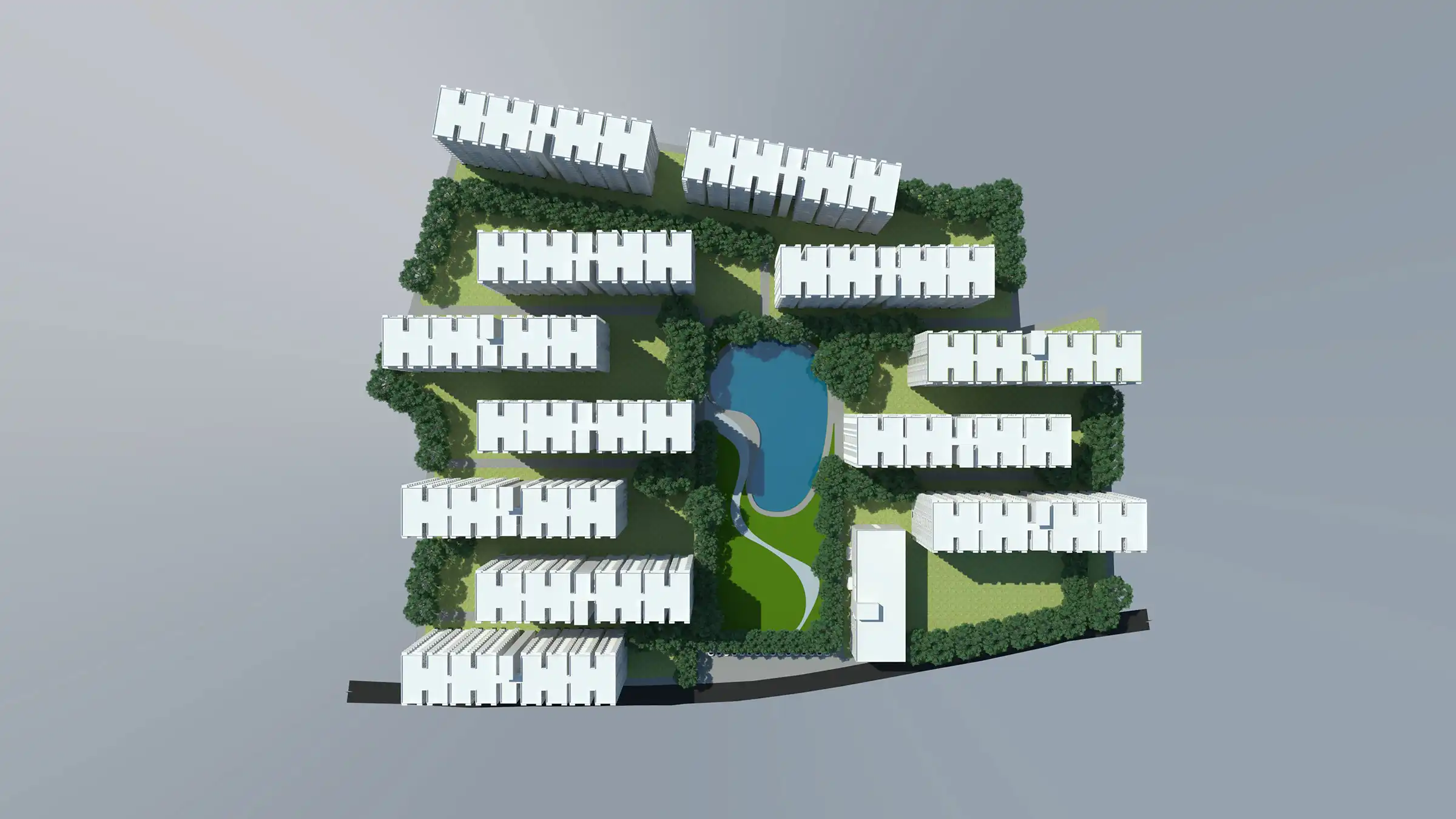 NHA Vastuhara Low Cost Housing image 3
