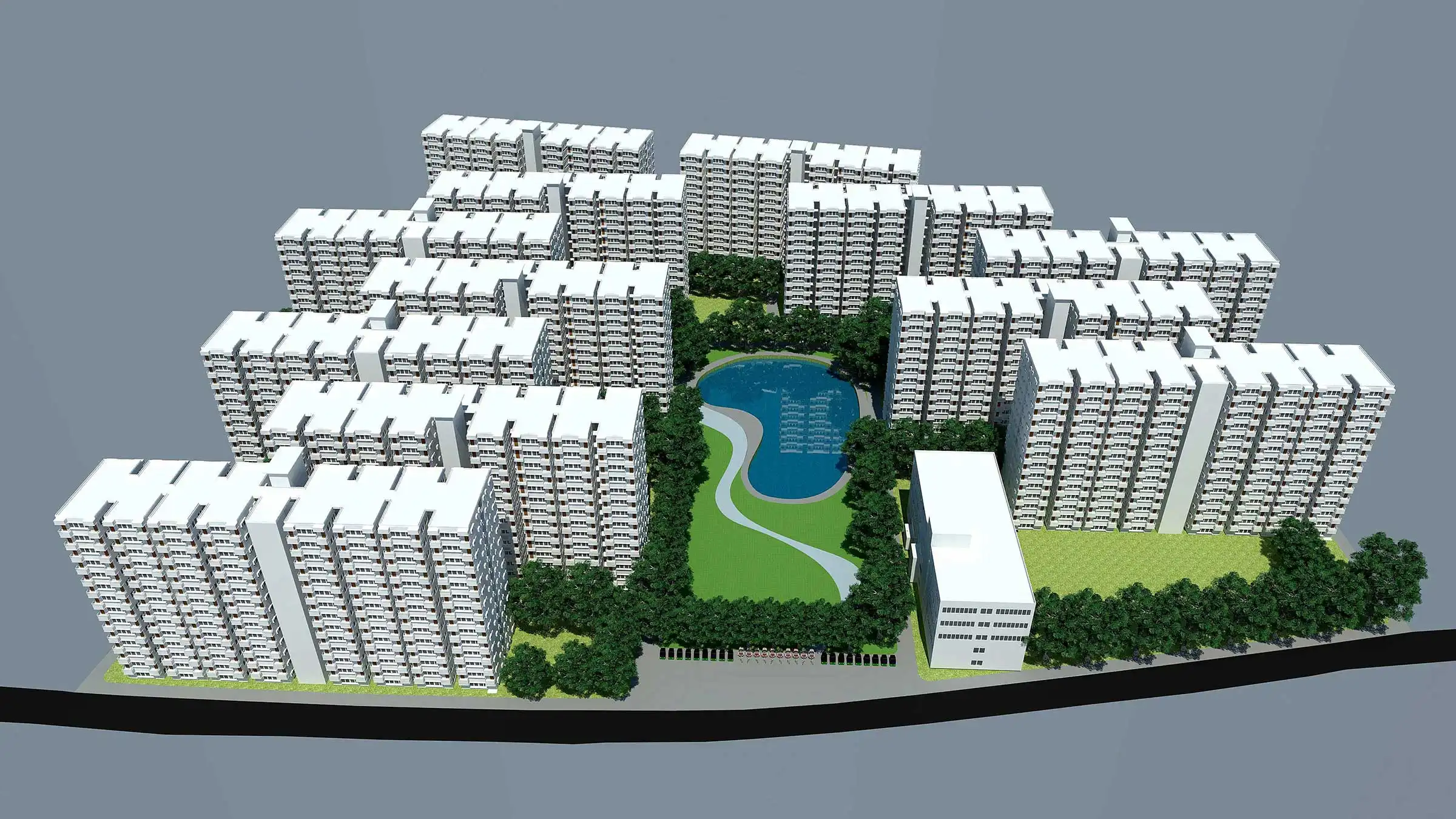 NHA Vastuhara Low Cost Housing image 5
