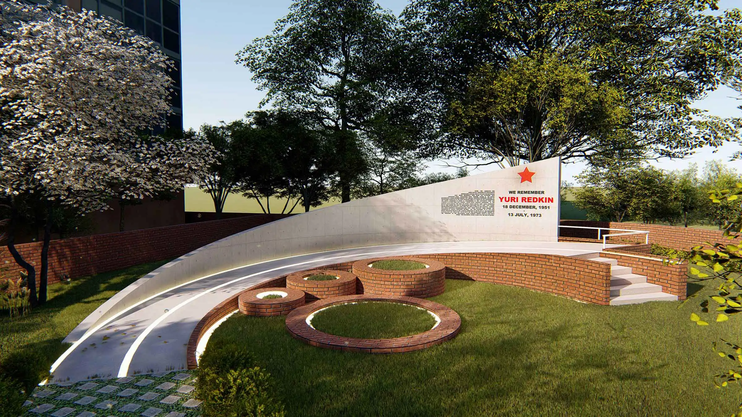 Redkin Memorial image 2