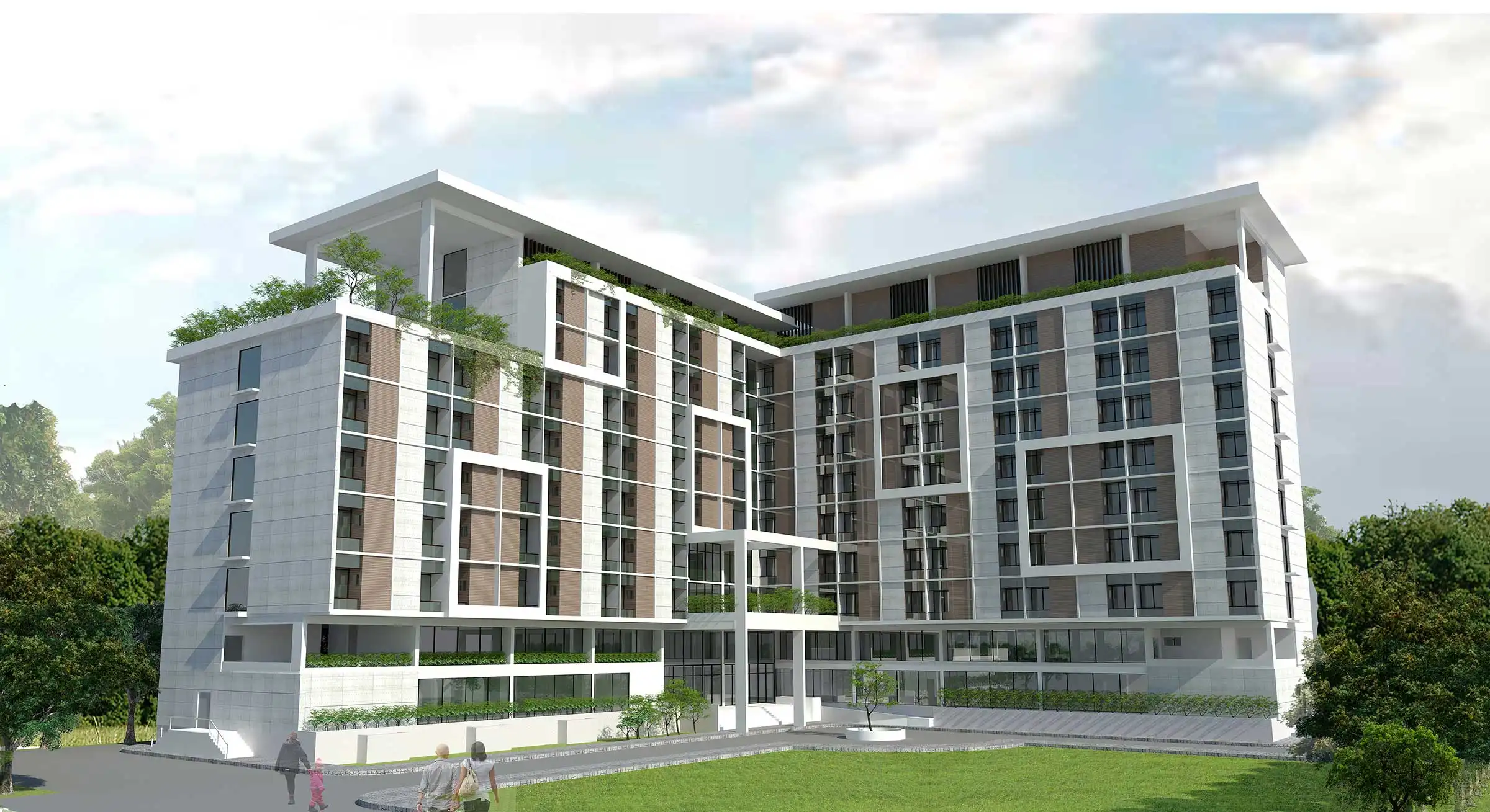 Picture of Seamens Hostel