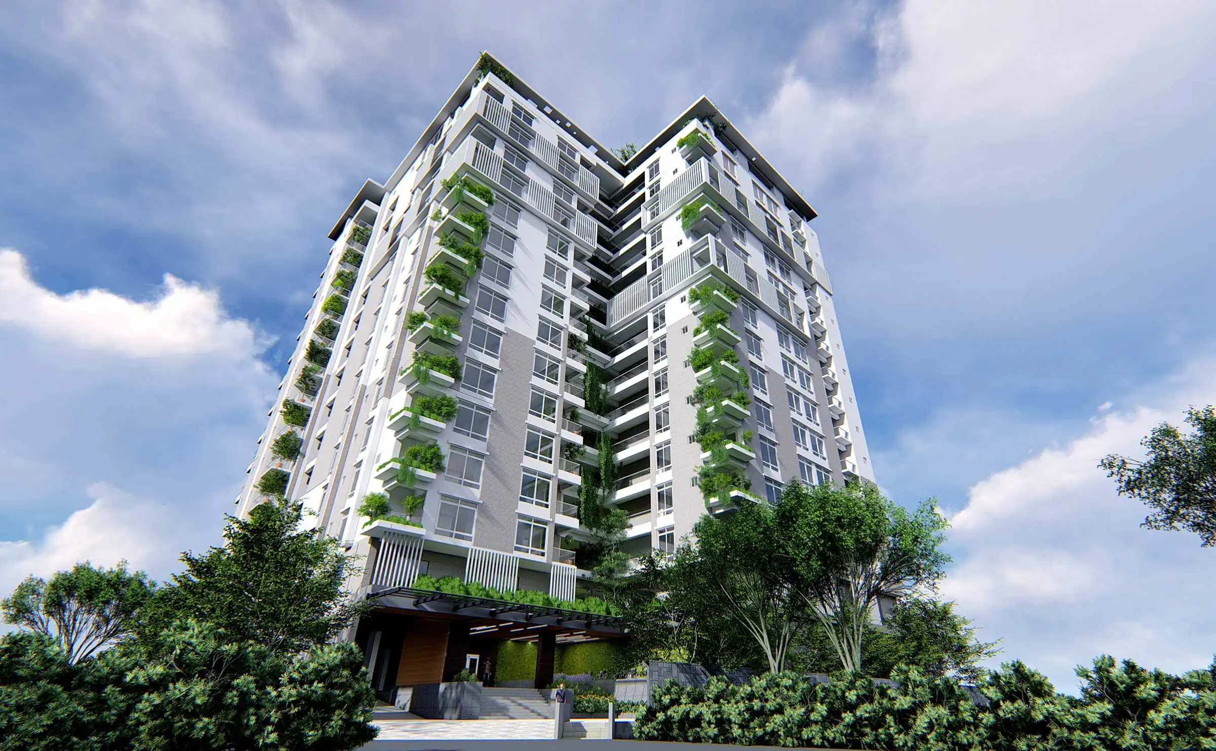 Picture of Urban Canopy Apartments