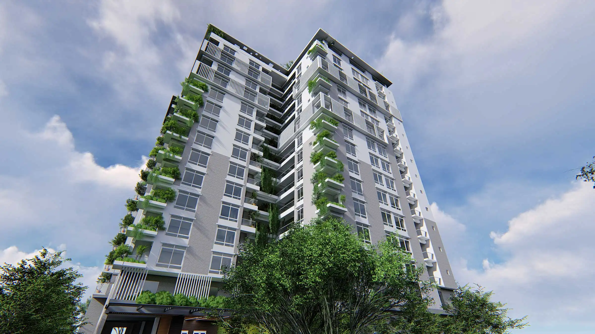 Urban Canopy Apartments image 3